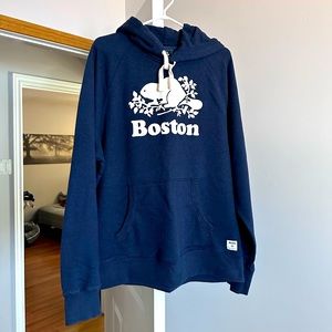 Boston x Roots Original Kanga Hoodie